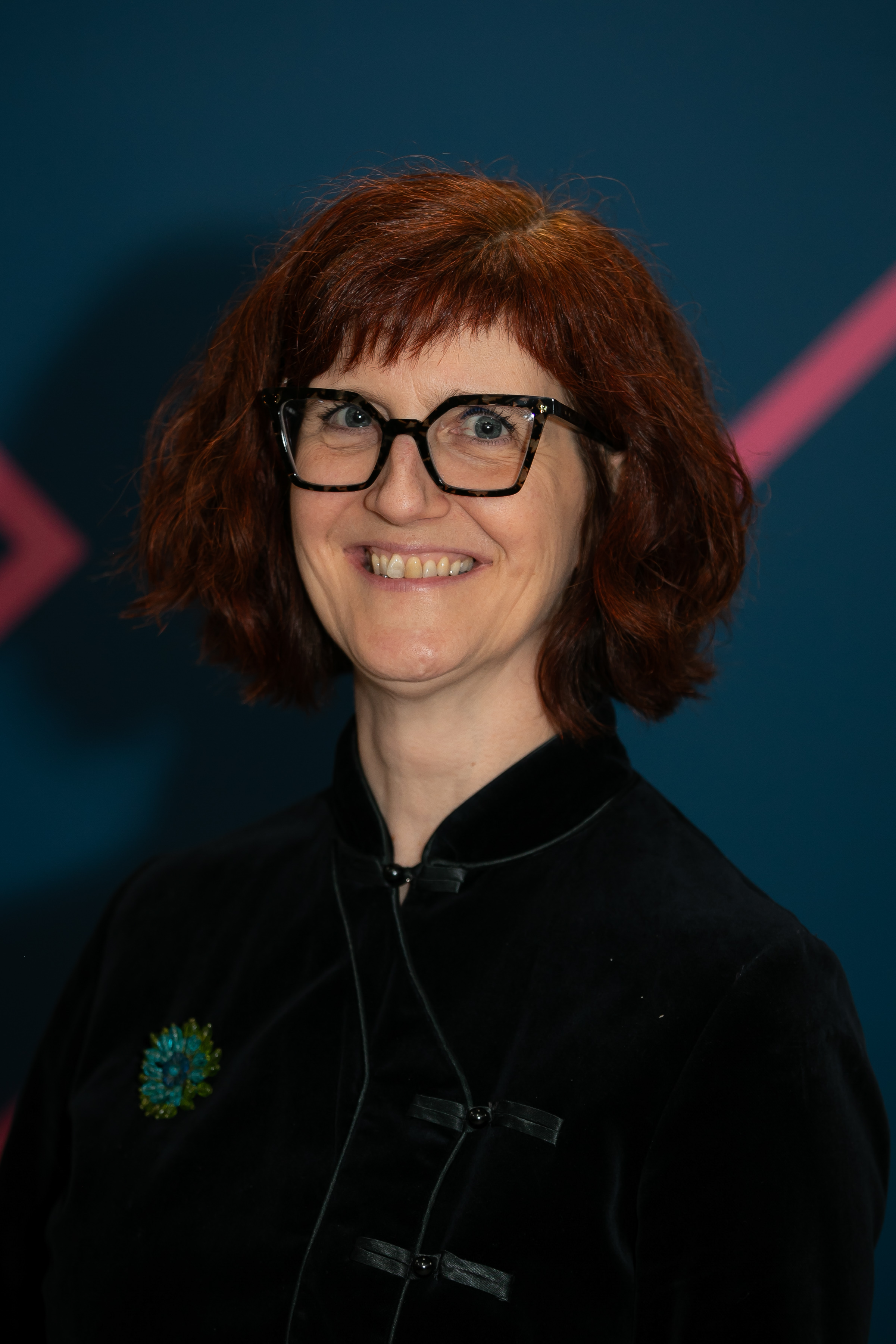 Dr. Catherine Bates