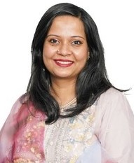 Nazia Farhana