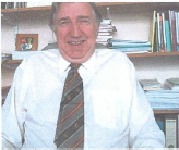 Emeritus Professor John L. Davies